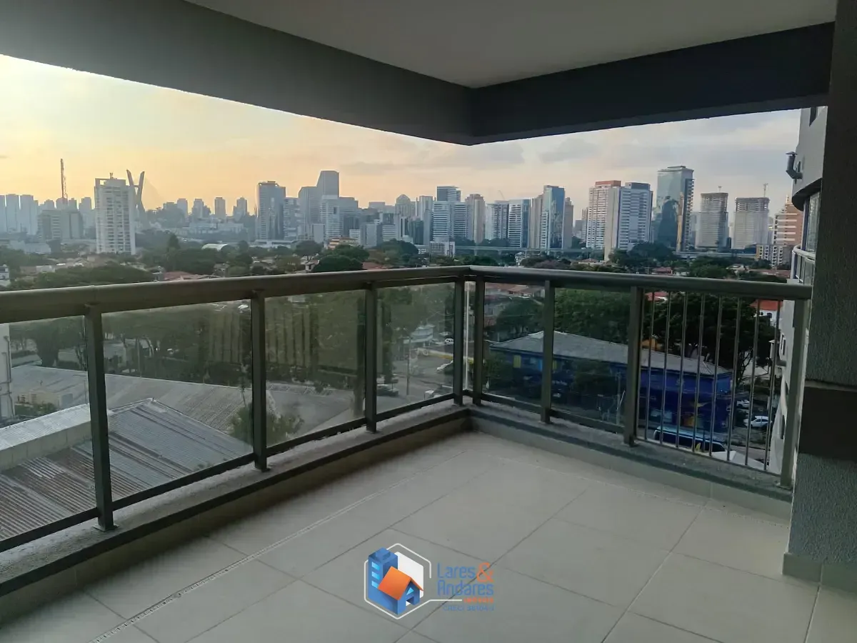 Foto do imóvel Apartamento para venda em Brooklin com 3 quartos, sendo 1 suíte, 107m² em Rua Santo Arcádio