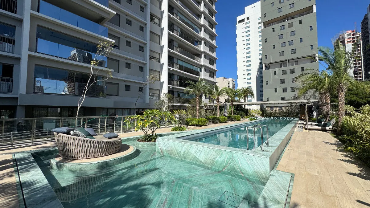 Foto do imóvel Apartamento Bothanic campo belo