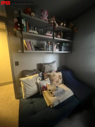 Imagem Apartamento 126m² 2 suítes - Vila Nova Conceição