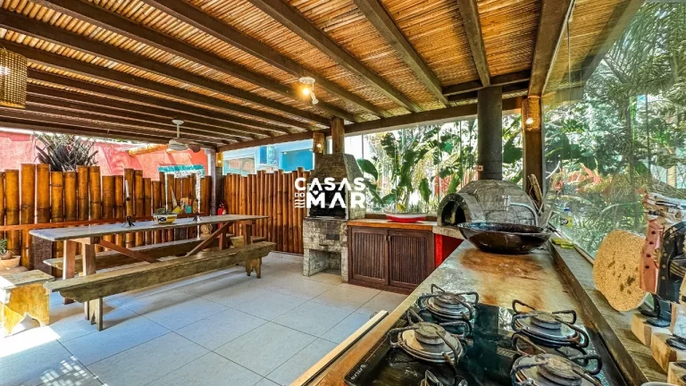 Imagem CASA FRENTE MAR TEMPORADA em ARMAÇÃO DOS BÚZIOS - RJ, Praia Rasa