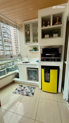 Imagem Apartamento com 3 dormitórios à venda, 135 m² por R$ 1.690.000,00 - Praia de Itapoã - Vila Velha/ES