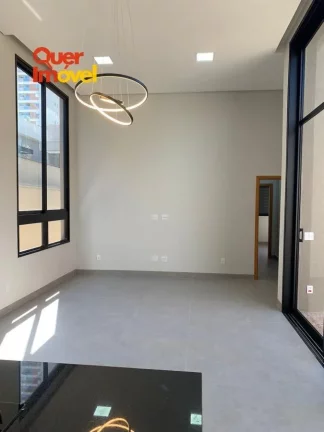Imagem Oportunidade única: Casa em condomínio à venda em Ribeirão Preto-SP, Quinta da Primavera, 3 quartos, 3 suítes, 2 salas, 4 banheiros, 4 vagas, 149,82m².
