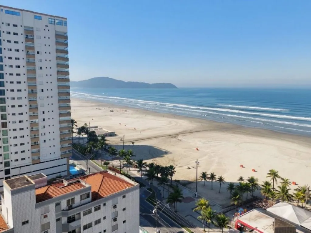 Foto do imóvel APARTAMENTO COM 260,00 m² - AVIAÇÃO - PRAIA GRANDE SP em R CARLOS JOSE BORSTENS, 4199 - AVIAÇÃO, PRAIA GRANDE - SP
