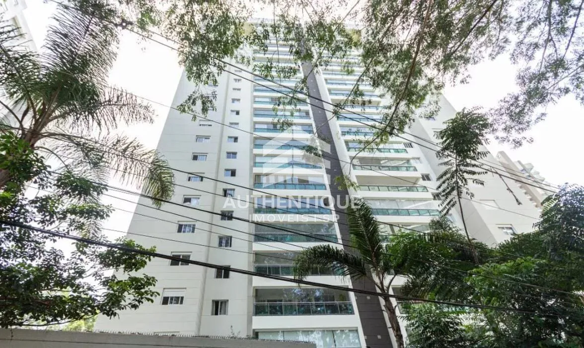 Imagem Chrome Morumbi - Apartamento à venda no bairro Morumbi - São Paulo/SP, Zona Sul