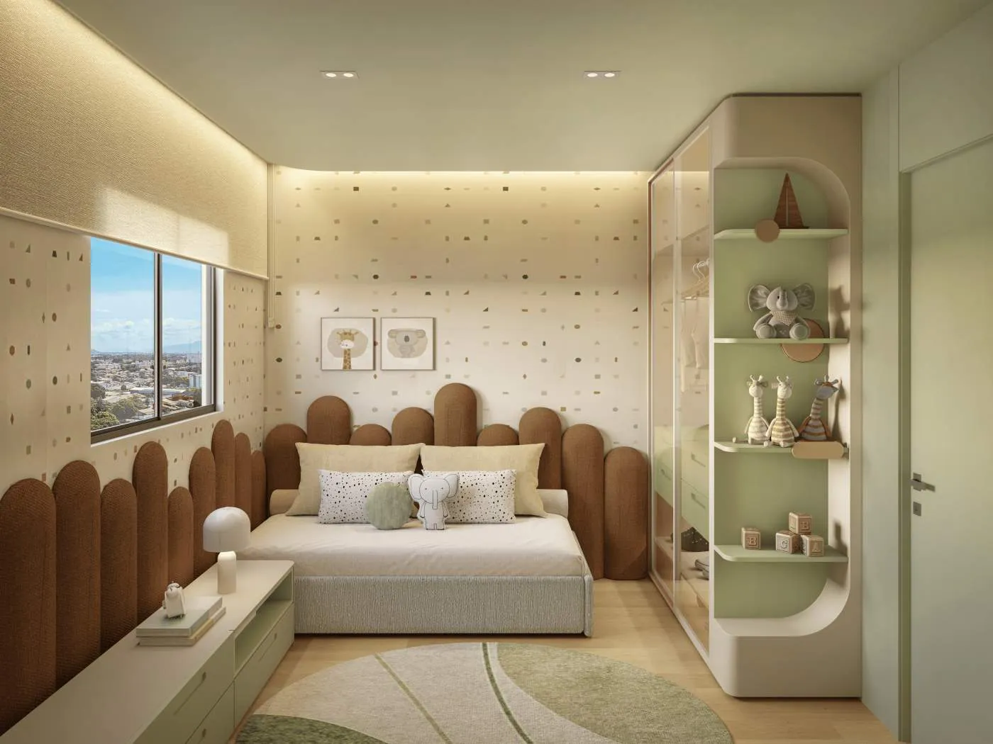 Imagem Apartamento para Venda em Fortaleza, Parquelândia, 2 dormitórios, 1 suíte, 1 banheiro, 1 vaga