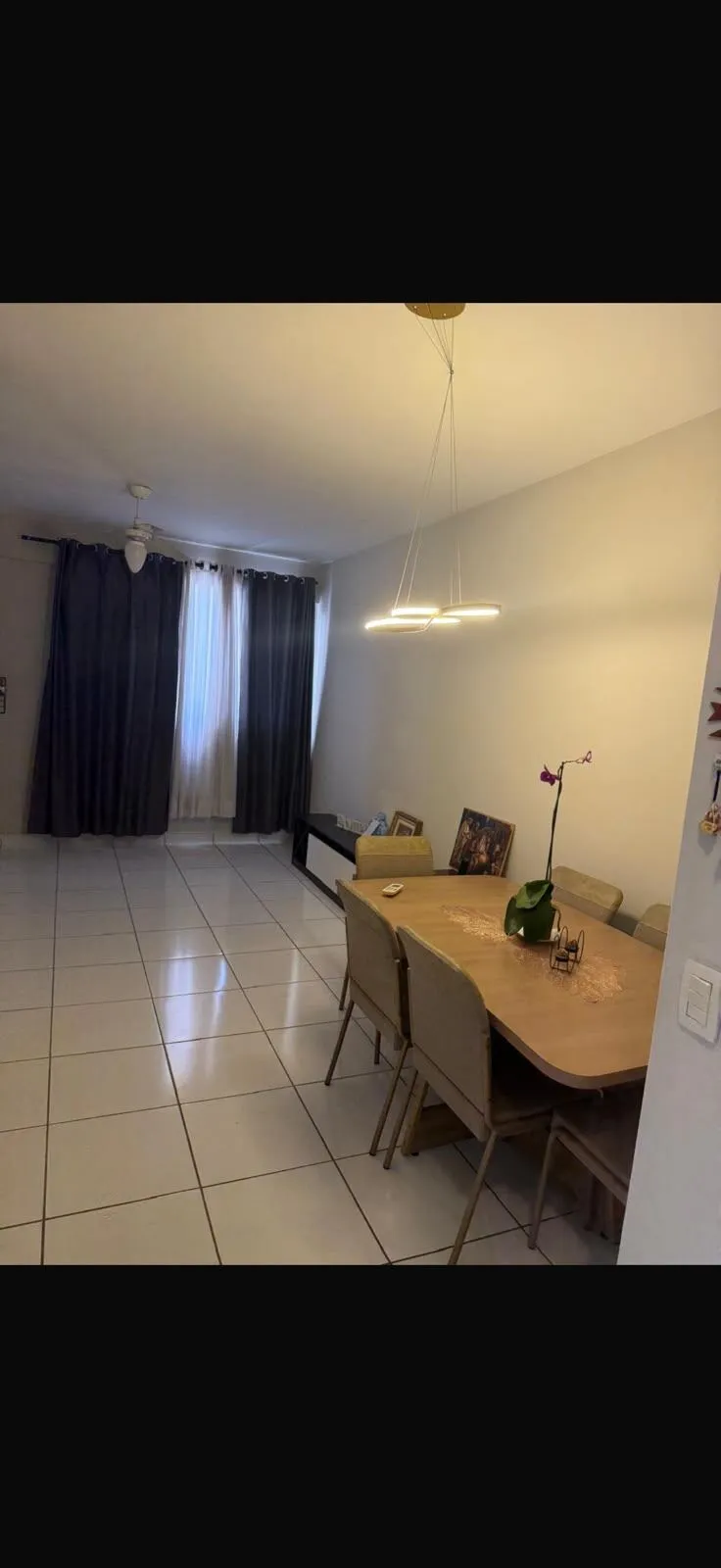 Imagem Apartamento 3 quartos sendo 1 suite bairro Quilombo