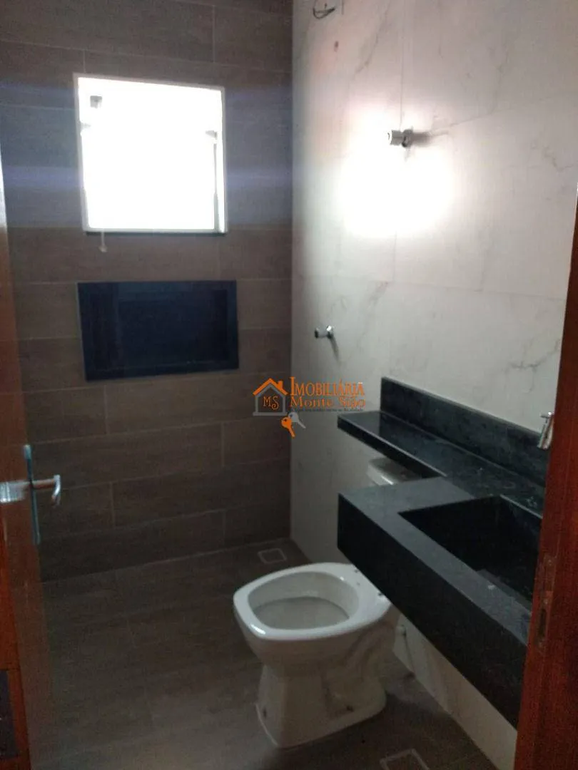 Imagem Sobrado com 3 dormitórios à venda, 110 m² por R$ 725.000,00 - Jardim Santa Cecília - Guarulhos/SP