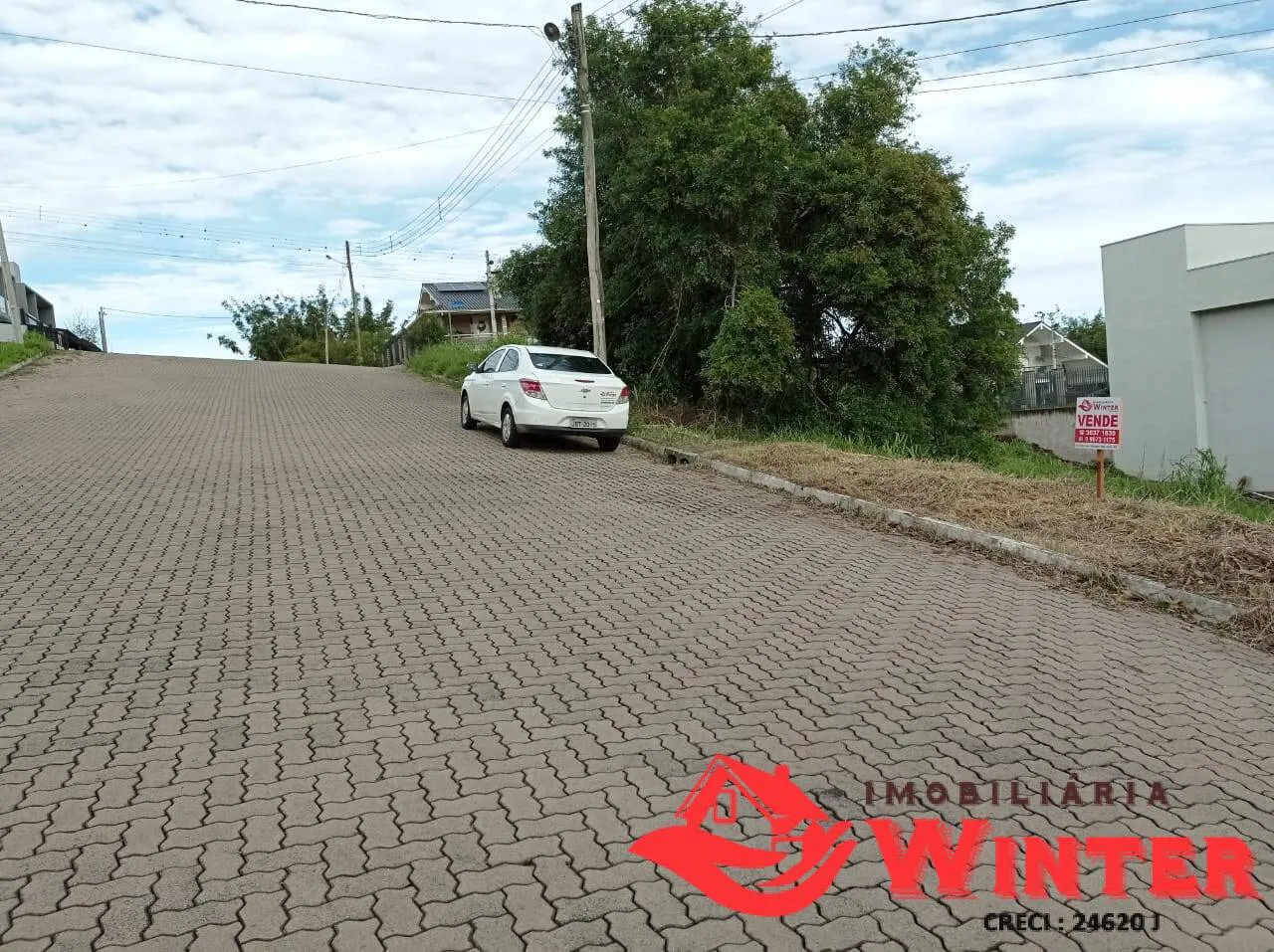 Imagem Terreno com 444m² no bairro Matiel, Feliz.