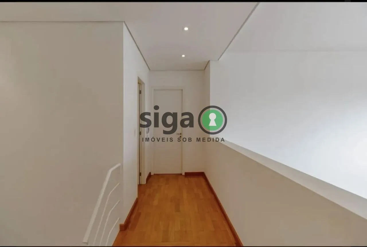 Imagem Duplex 3 suítes no à venda no Vertical Space Sofisticado e Exclusivo