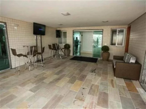 Imagem Apartamento com 3 dorms, Aviação, Praia Grande - R$ 900 mil, Cod: 1844
