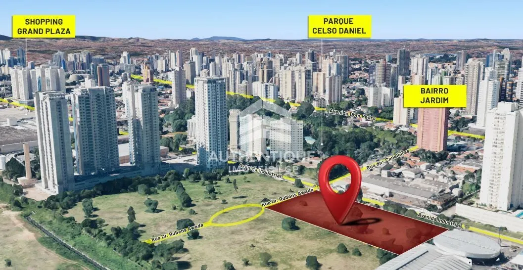 Imagem Splendor Jardim Patriani, Bairro Jardim - Santo André - Apartamento à venda no bairro Jardim - Santo André/SP