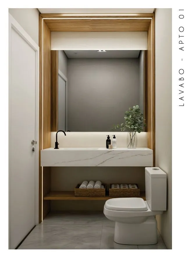 Imagem Exclusividade e Sofisticação: Apartamento de 103m² com 3 Suítes e Infraestrutura Premium