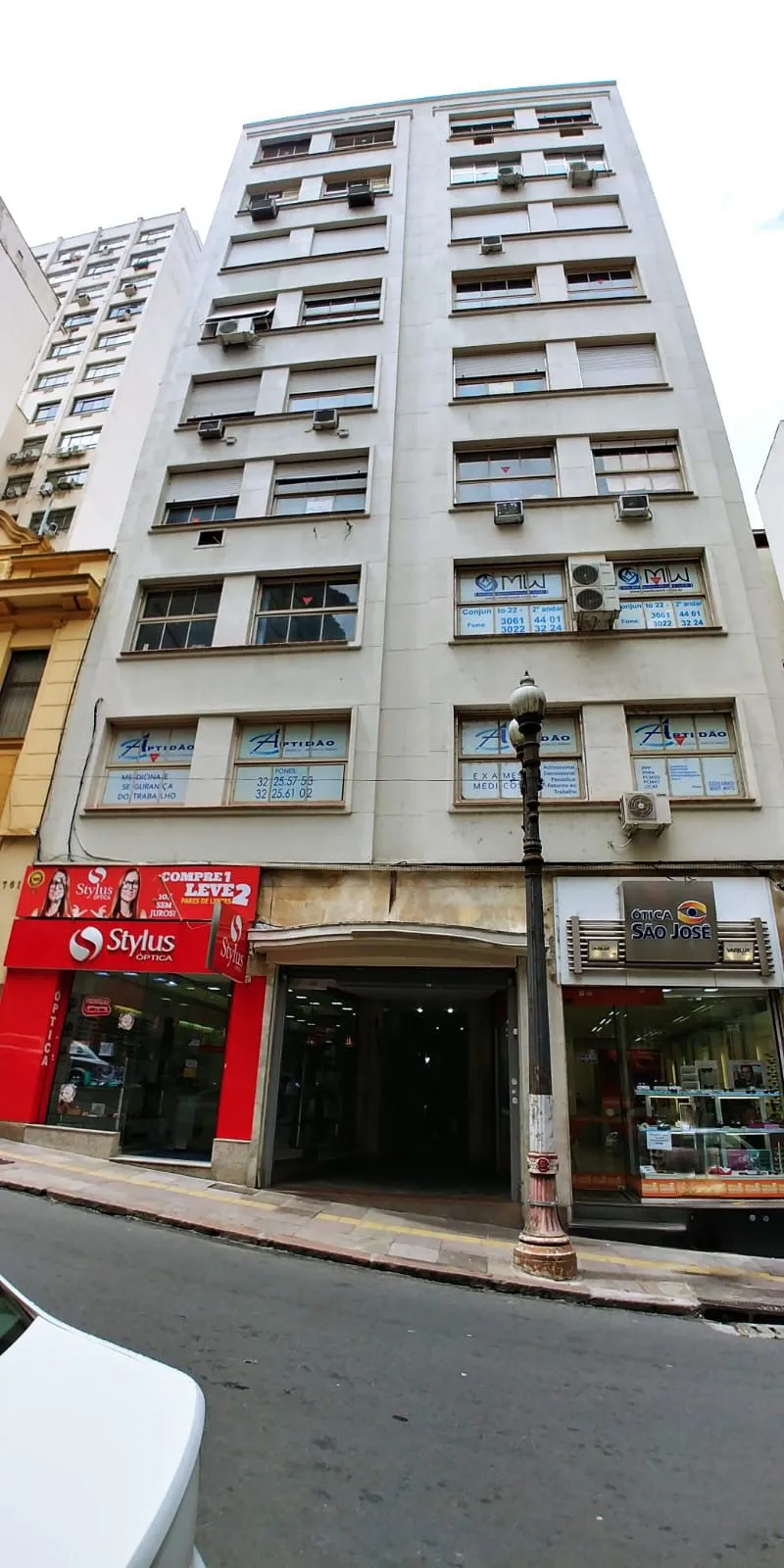 Foto do imóvel Sala comercial para venda em Porto Alegre