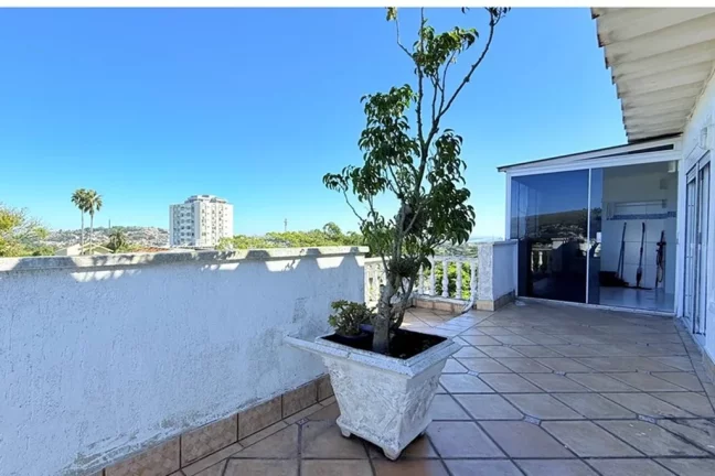 Imagem Cobertura Duplex para venda no bairro Teresópolis em Porto Alegre
