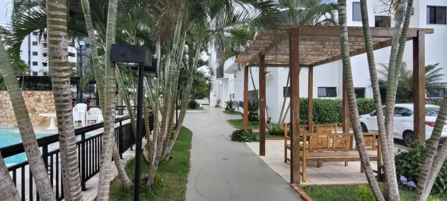 Imagem Condomínio BARRA BALI - Crystal Bali, 80 m², 3 quartos