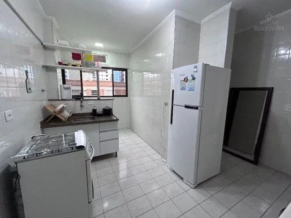 Imagem Ótima oportunidade! Apart à venda no Bairro Guilhermina - Praia Grande