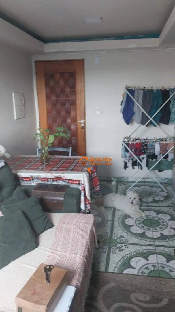 Imagem Apartamento à venda, 44 m² por R$ 150.000,00 - Jardim Nova Cidade - Guarulhos/SP