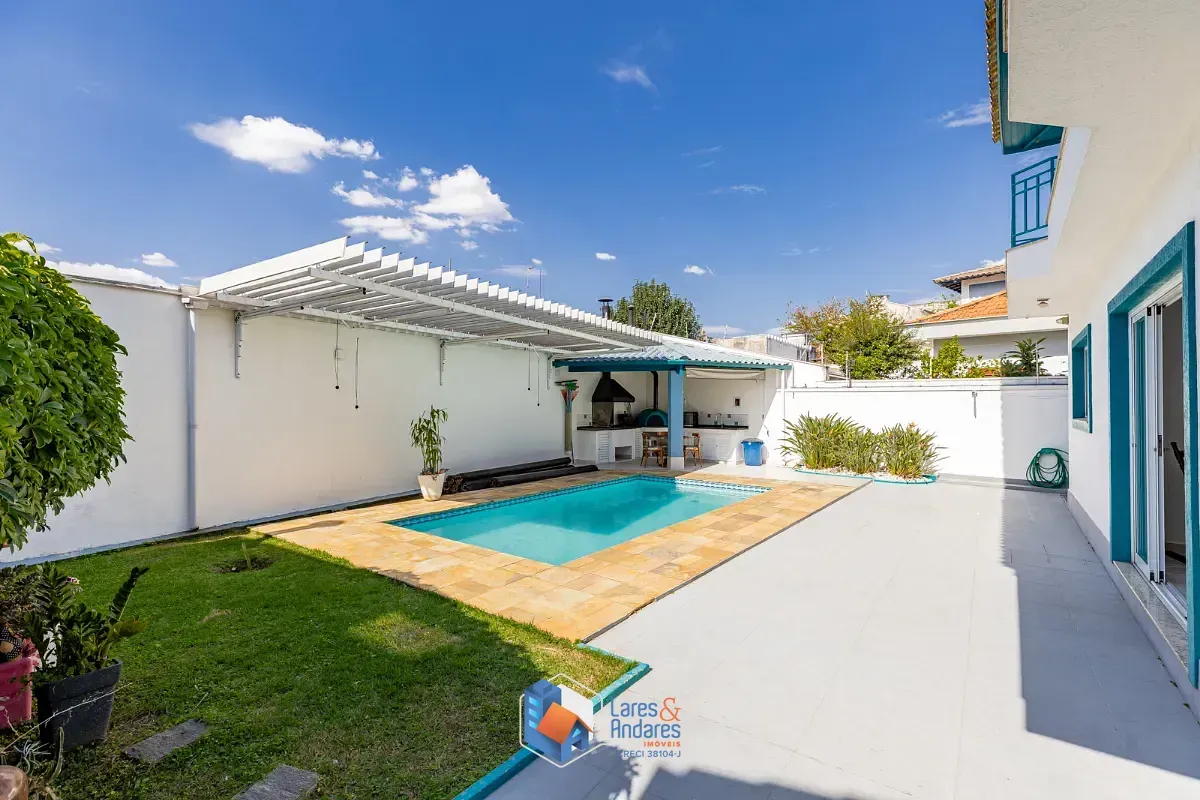 Imagem Casa para venda em Bosque da Saúde com 5 quartos, sendo 3 suítes, 378m²