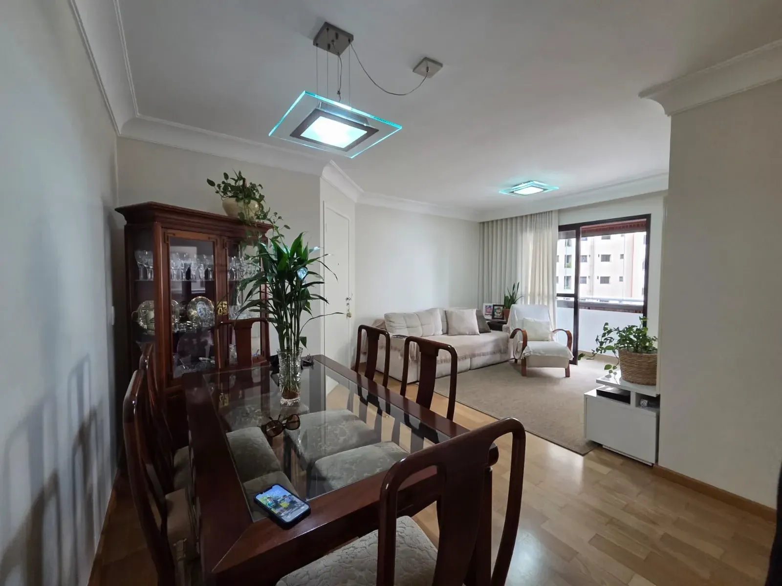Imagem Apartamento com 4 Quartos à Venda, 110 metros em Mirandópolis - São Paulo