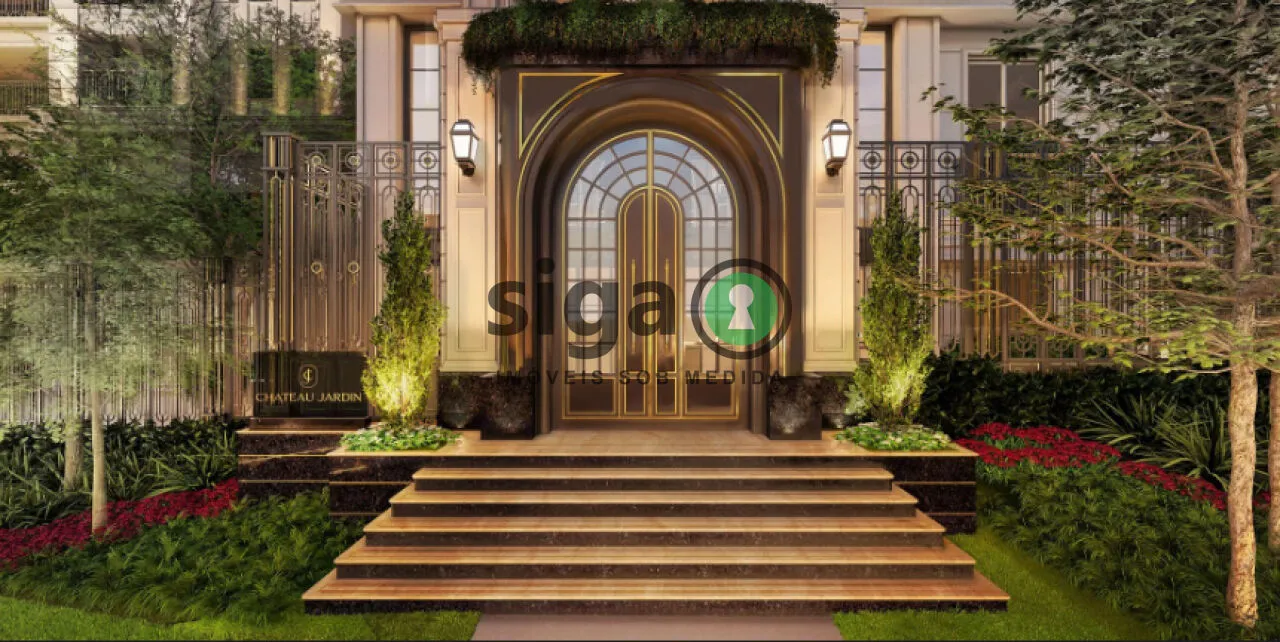 Imagem Apartamento para venda no Real Parque com 04 suítes, São Paulo - SP
