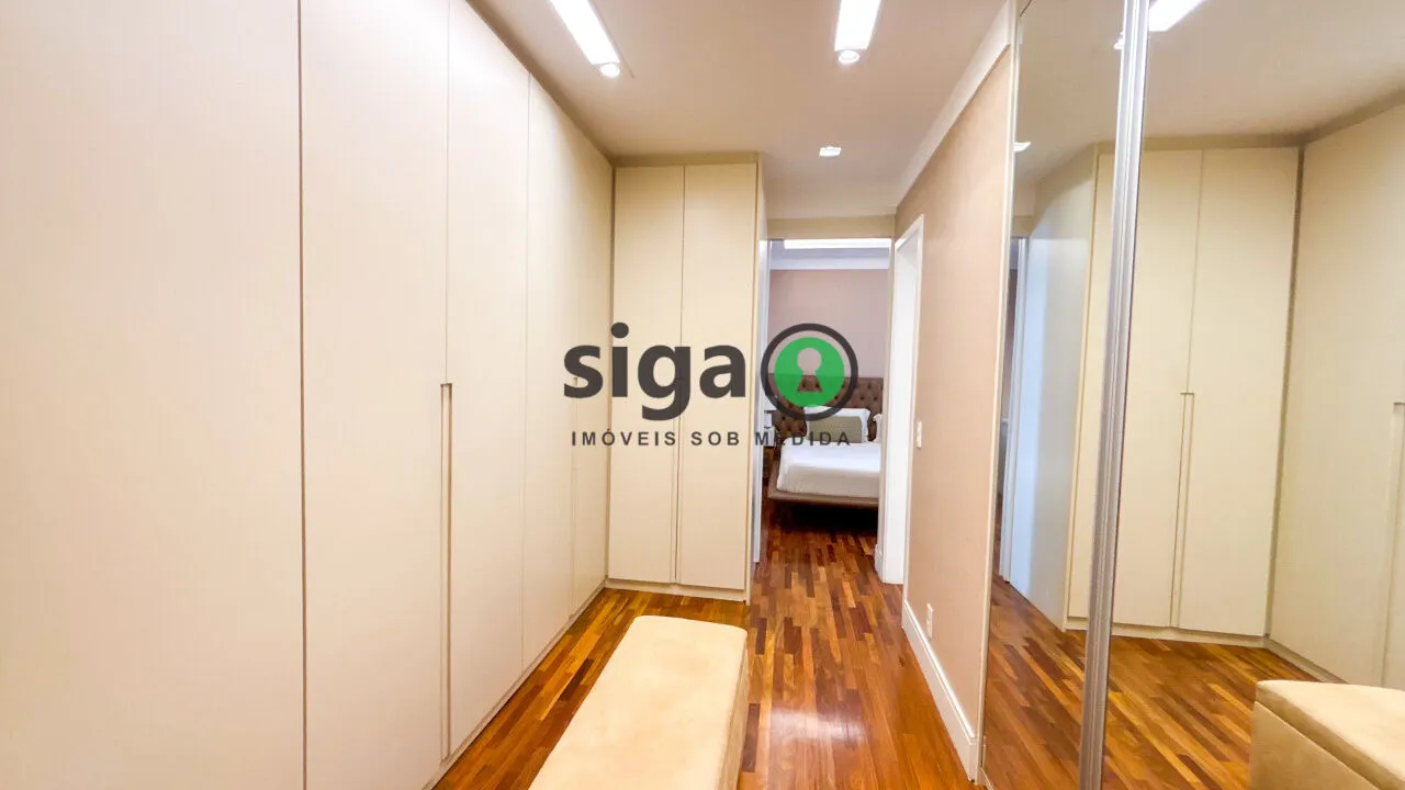 Imagem Apartamento à Venda Vila Mariana 4 suites 4 vagas Squash