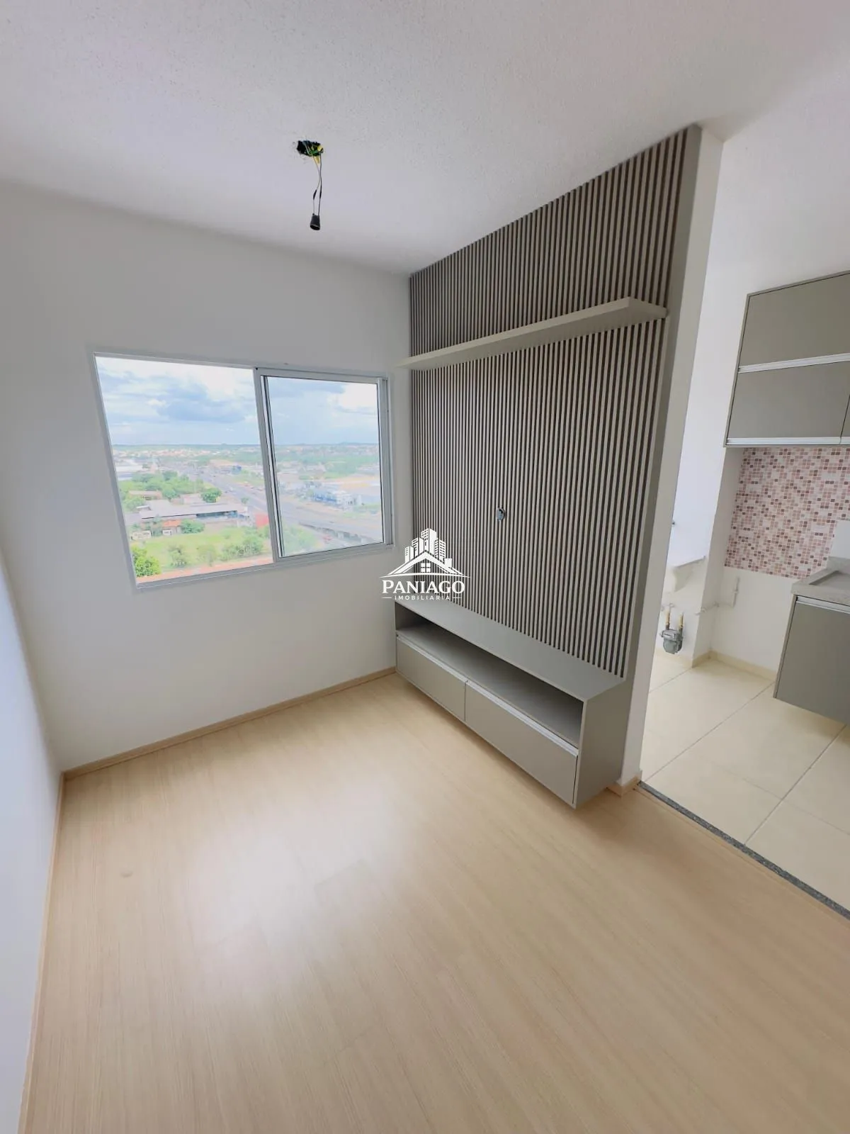 Imagem Apartamento Novo com 2 Quartos à Venda no Parque Ohara | Cuiabá/MT