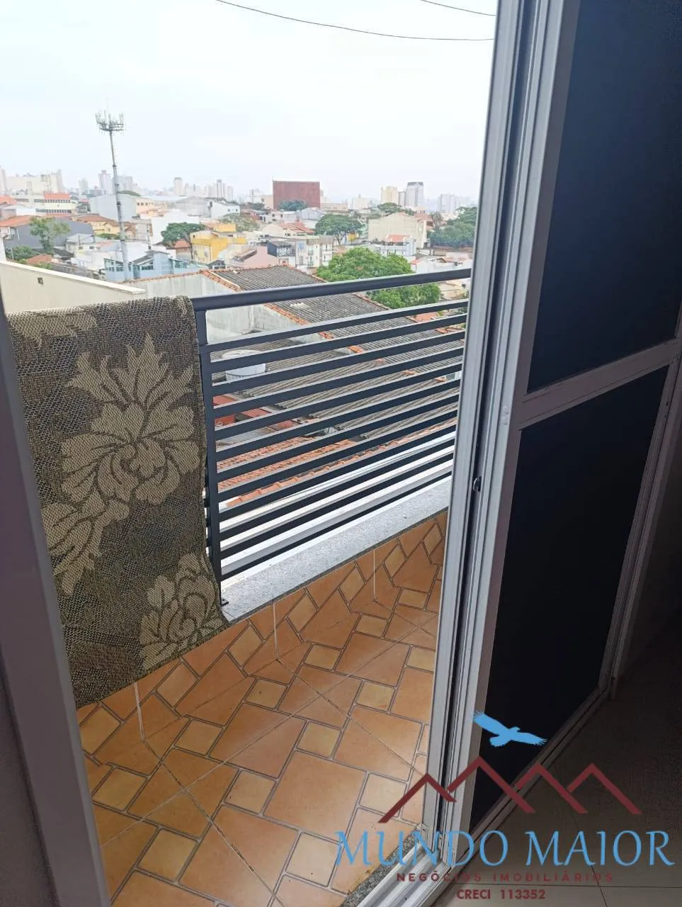 Imagem Apartamento 2 Dorms com Suíte - Baixo Custo Mensal -Vila Helena !!