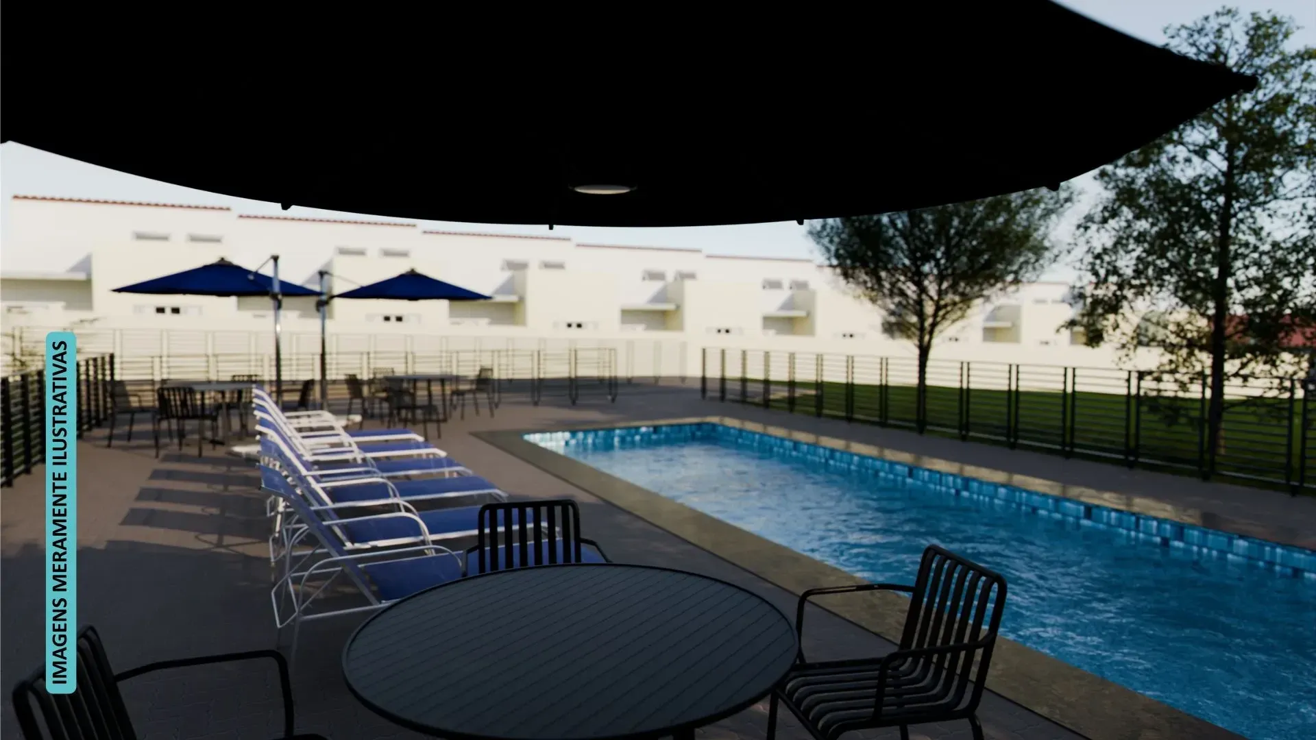 Imagem Casa de Condomínio com 2 Quartos à Venda, 53 m² em Residencial Parque dos Pássaros - Franca