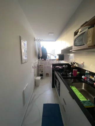 Imagem Apartamento novo, montado e com vista para o mar