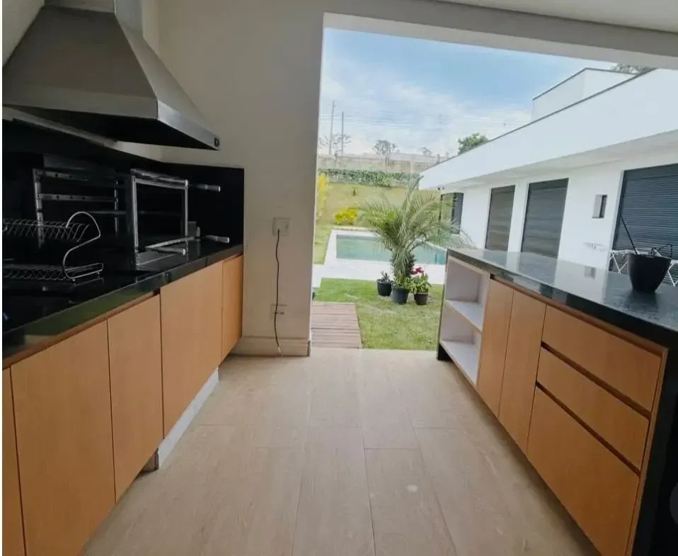Imagem Casa de Condomínio com 4 Quartos à Venda, 396 m² em Kurumin - Itu