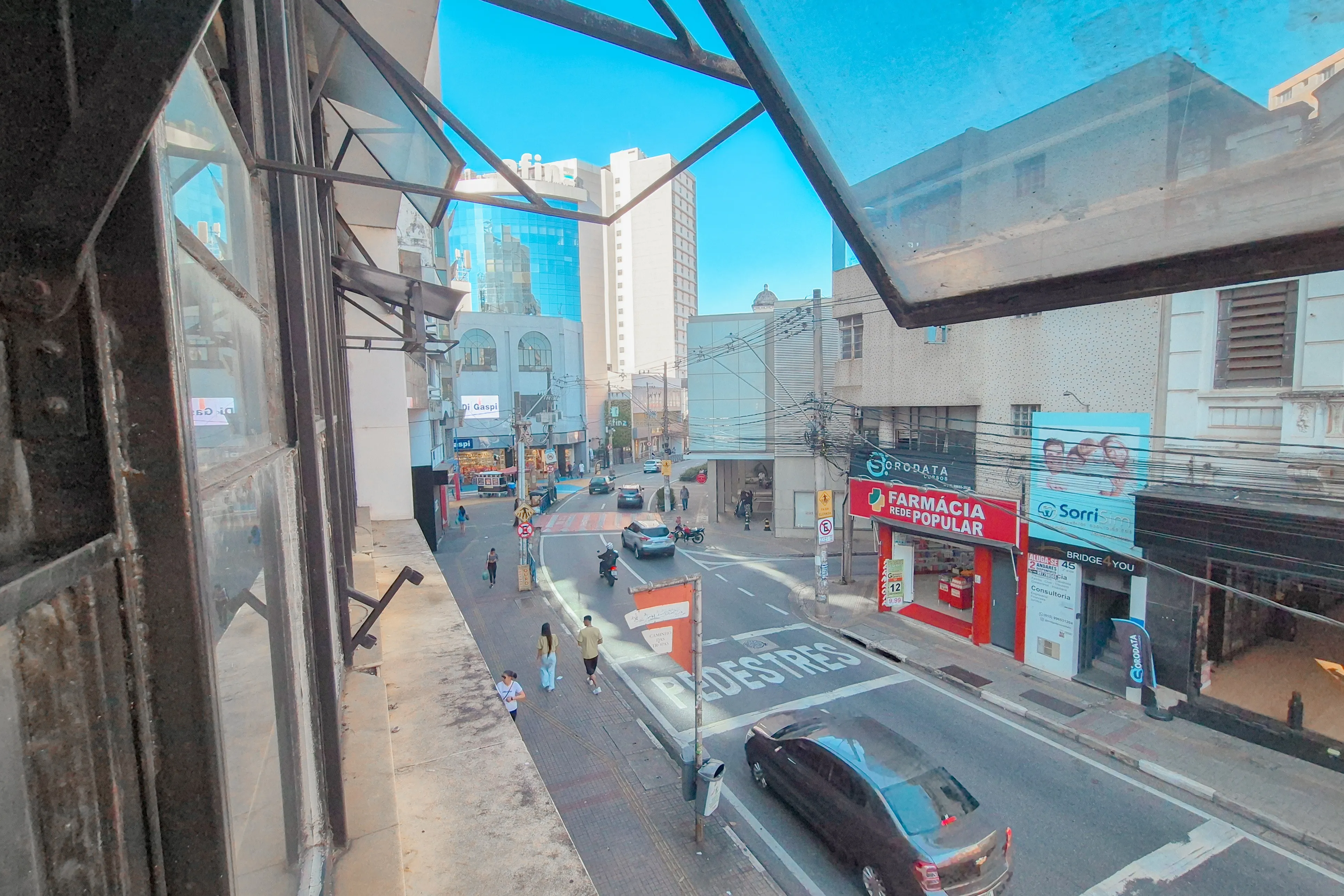 Imagem Loja para locação no Centro de Sorocaba | Rua São Bento | 1.000 m² em 3 pavimentos