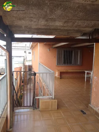Imagem SOBRADO COM 230M² CONSTRUÍDO EM RUA BEM TRANQUILA