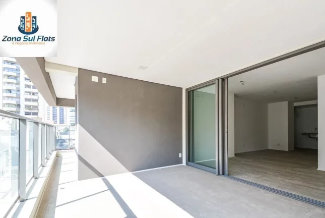 Imagem Apartamento à Venda Em Moema Com 3 Dormitórios Sendo 1 Suíte e 2 Vagas