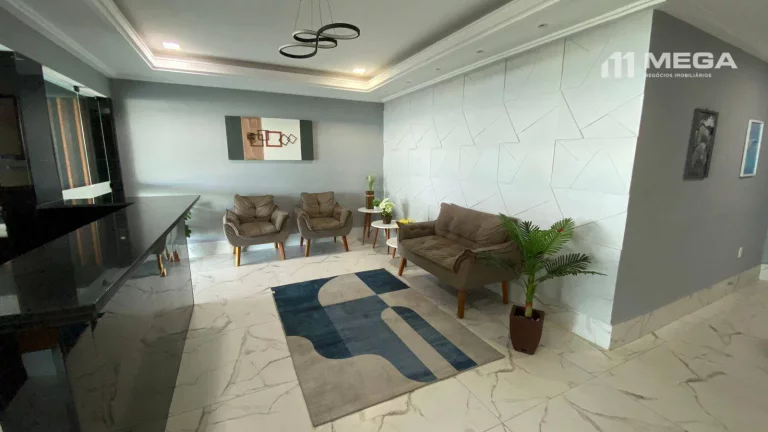 Imagem Cobertura Duplex com 3 dormitórios à venda, 255 m² por R$ 1.750.000 - Praia do Morro - Guarapari/ES