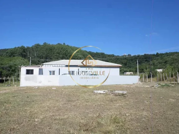 Imagem Chácara Casa térrea, Recanto dos Tamoios 13.000 mil m².