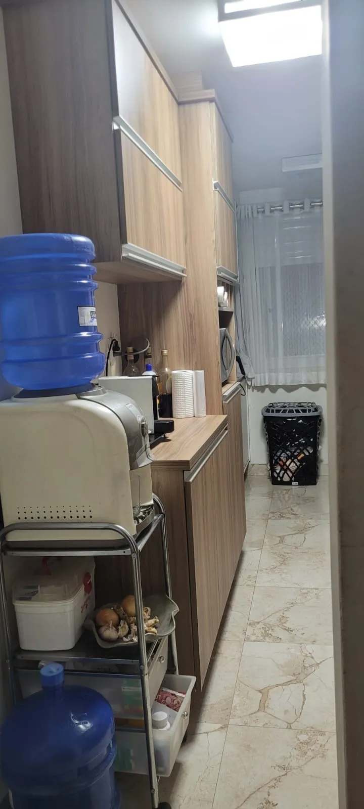 Imagem Apartamento à venda em Votorantim-SP, Jardim Simone: 2 quartos, 1 sala, 1 vaga de garagem, 60,00 m² de área.