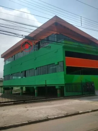 Imagem ALUGUEL DE PRÉDIO COMERCIAL- BALNEÁRIO PRAIA DO PERNAMBUCO- GUARUJÁ/SP;