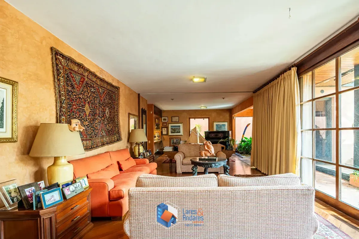 Imagem Casa para venda em Jardim Guedala com 4 quartos, sendo 4 suítes, 705m²