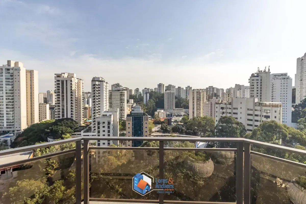 Imagem Cobertura para venda em Jardim Ampliação com 6 quartos, sendo 6 suítes, 703m²