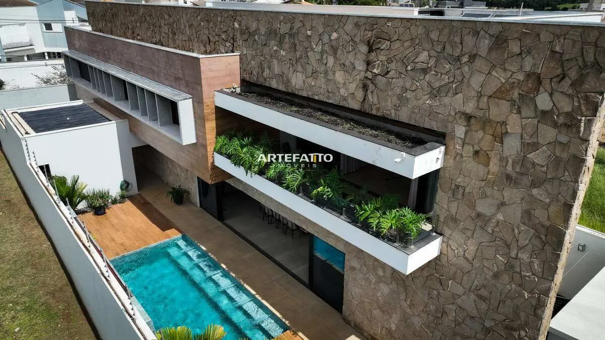 Foto do imóvel Casa à venda em Franca, Residencial Amazonas, com 3 quartos, 345m2