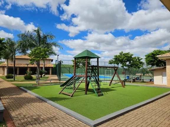 Imagem TERRENO PLANO - MEIO DE QUADRA - CONDOMÍNIO RESIDENCIAL YUCATAN - PAULÍNIA