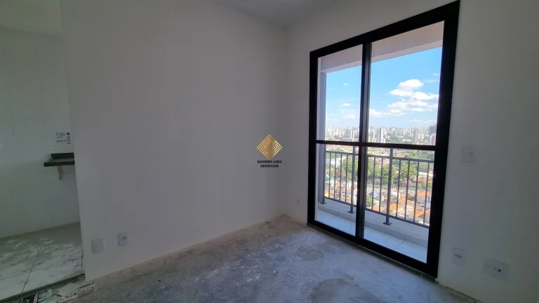Imagem APARTAMENTO DE 46M², 2 DORMITÓRIOS, VARANDA COM 1 VAGA A VENDA - FREGUESIA DO Ó - ZONA NORTE - SÃO PAULO/SP