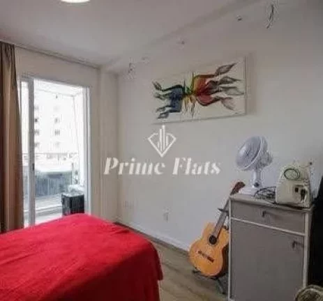 Imagem Flat disponível para venda no Condomínio Downtown Luz, com 22m², 1 dormitório e 1 vaga