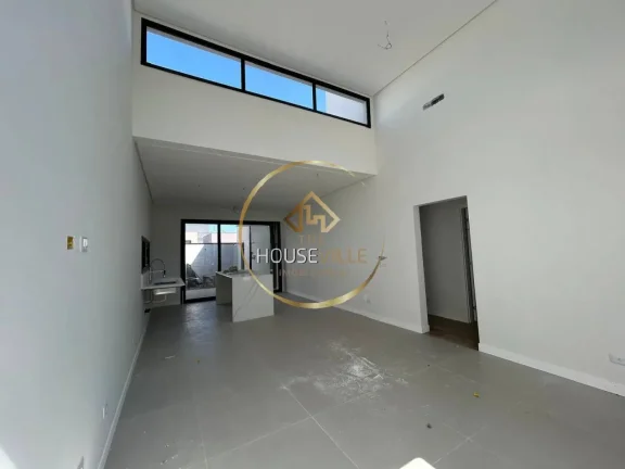 Imagem Casa térrea, 3 Suítes, 252m², Condomínio Reserva Aruanã.