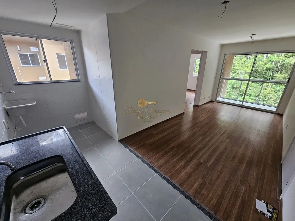Imagem Apartamento para Venda em Teresópolis / RJ no bairro Posse