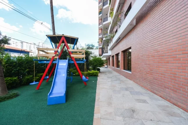 Imagem Apartamento à venda em São Paulo, Pacaembu, com 4 quartos, 274m2