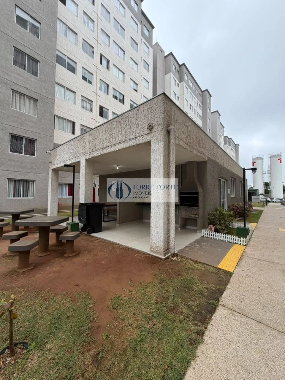 Foto do imóvel Lindo apartamento 2 dormitórios, 1 vaga e Espaço PET em Rua Forte da Ribeira