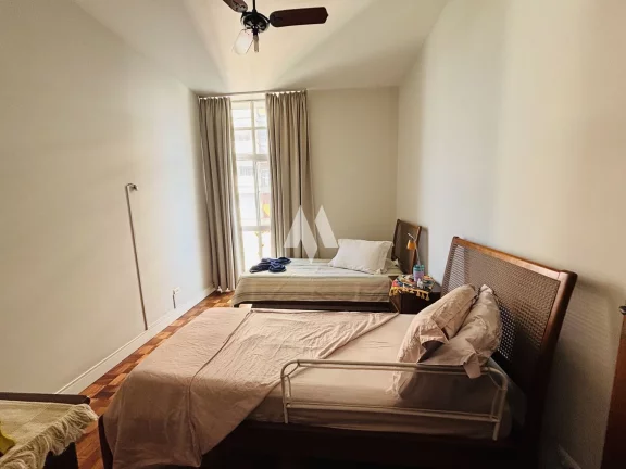 Imagem Apartamento 3 dormitórios - Vista Mar - Itararé - São Vicente