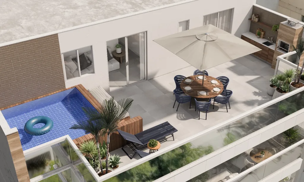Imagem Apartamento em Lançamentos no bairro Barra da Tijuca - Rio de Janeiro, RJ