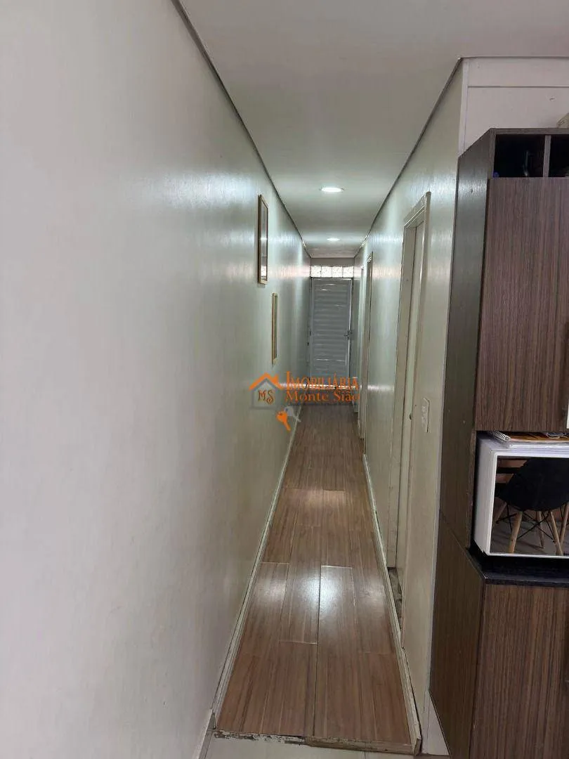 Imagem Casa com 3 dormitórios à venda, 200 m² por R$ 650.000,00 - Parque São Miguel - Guarulhos/SP